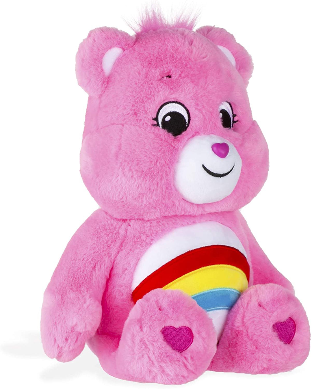 Care Bears 22061 14 Zoll mittelgroßer Plüsch-Cheer-Bär