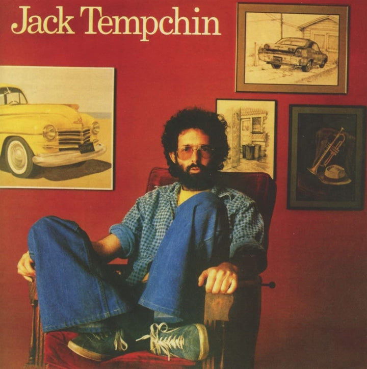 Jack Tempchin - Jack Tempchin [Audio CD]