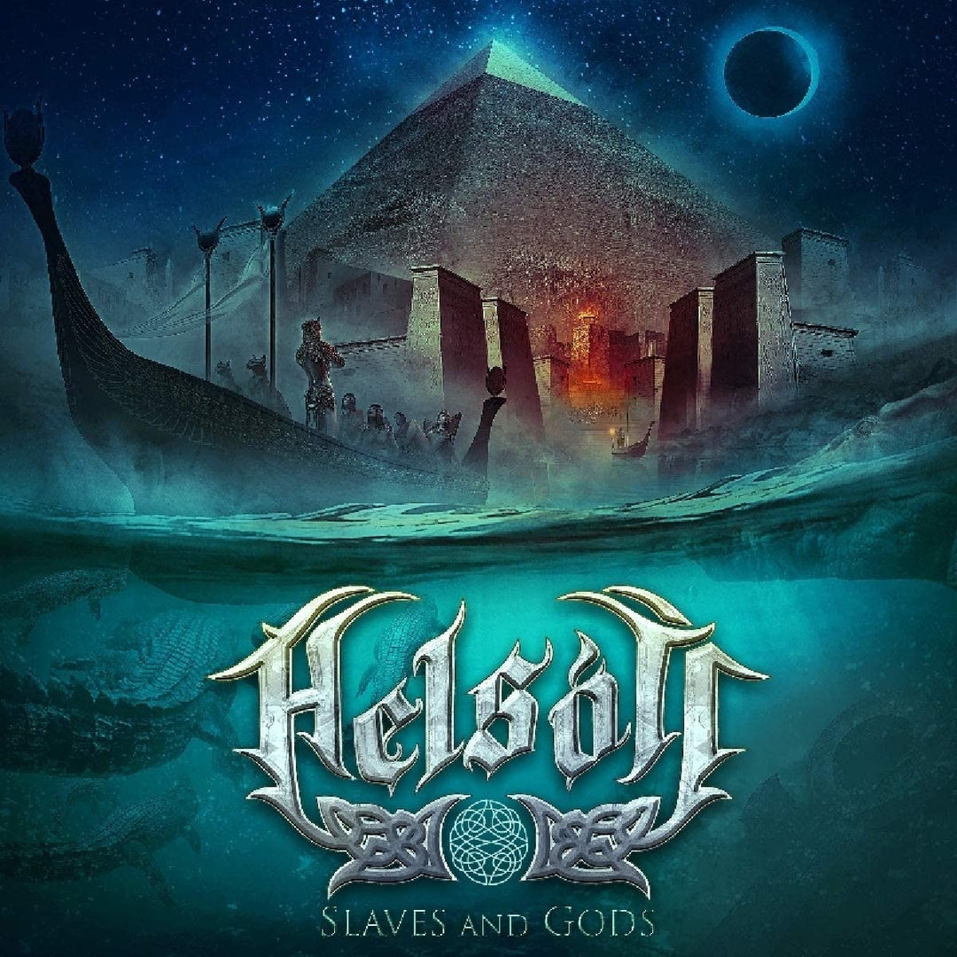 Helsott  - Slaves And Gods [Vinyl]