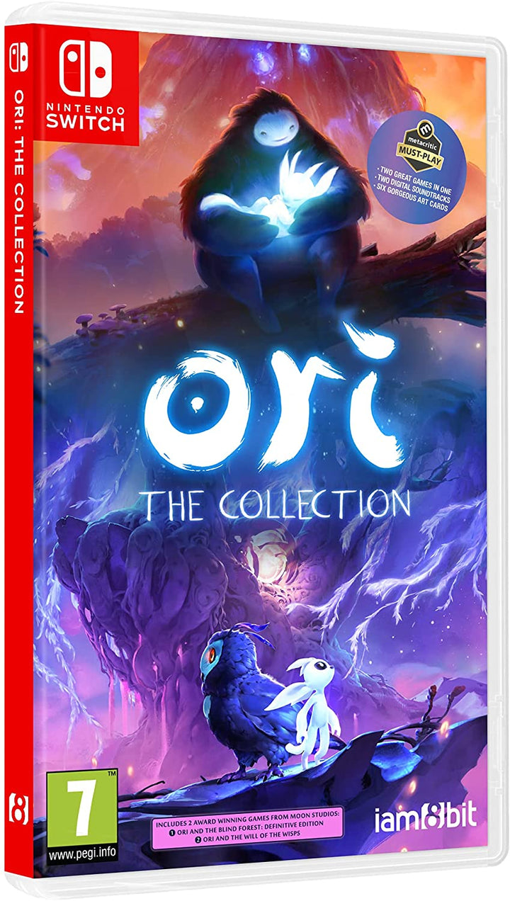 Ori The Collection (Nintendo Switch)