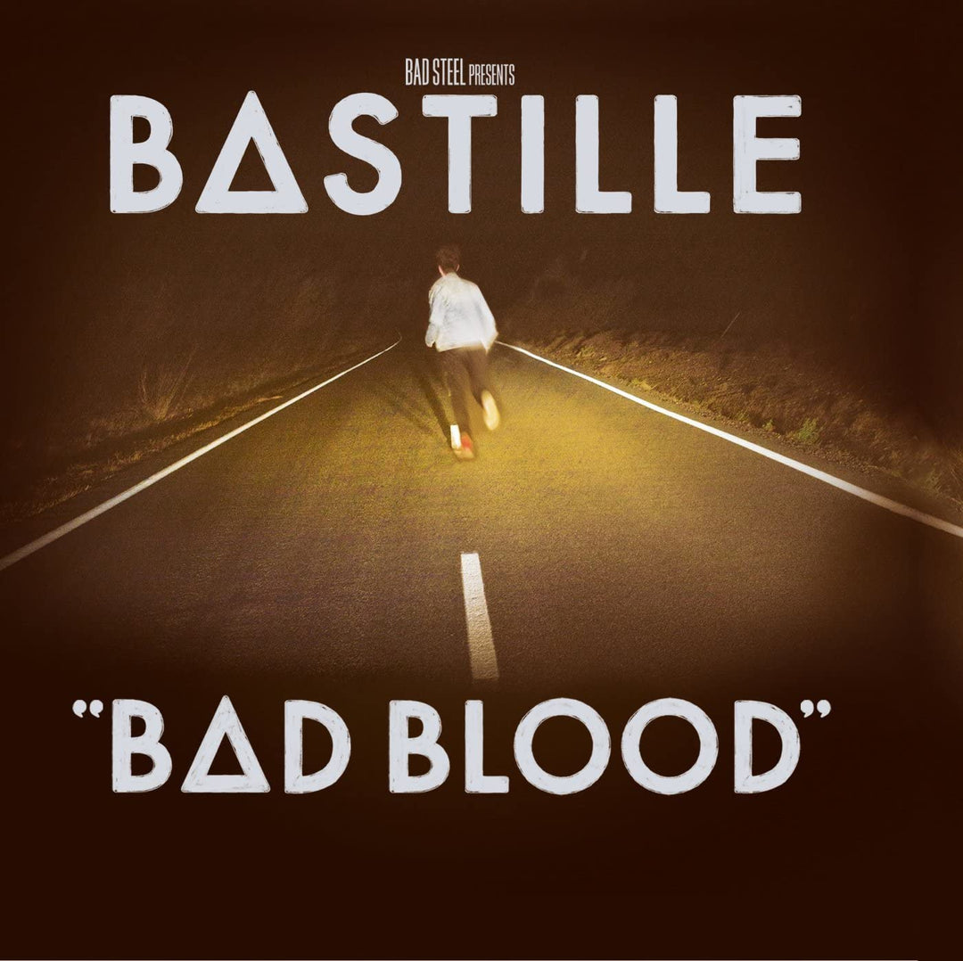 Bad Blood [Audio CD]