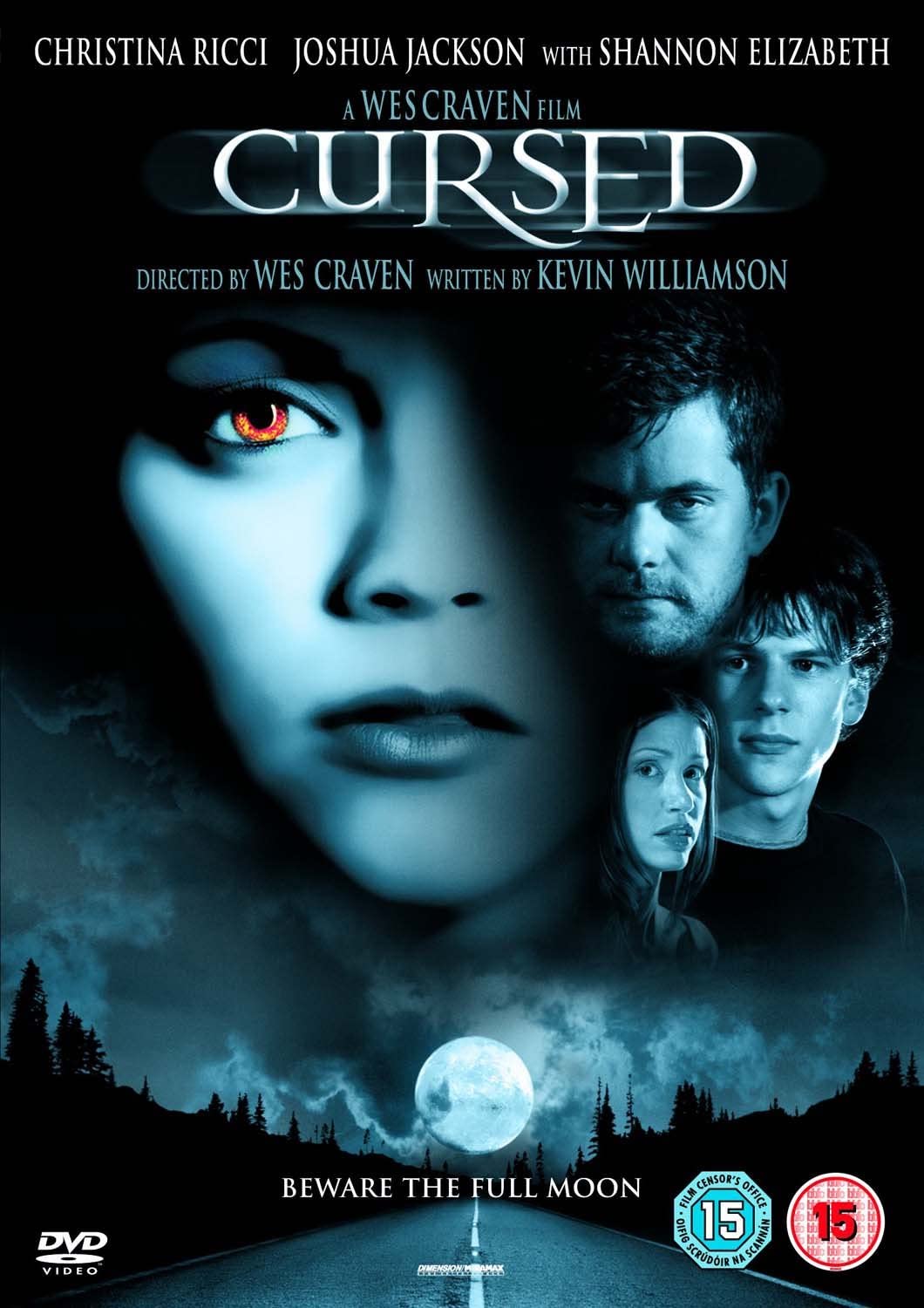 Cursed [DVD]