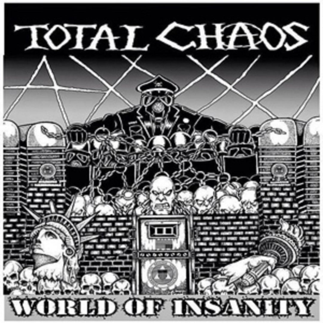 Total Chaos [CASSETTE]