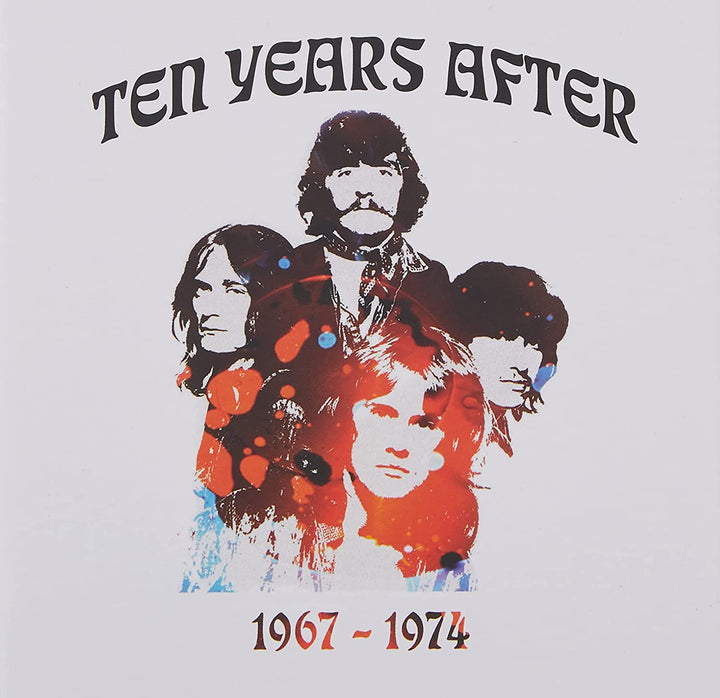 Ten Years After - 1967-1974 [Audio CD]