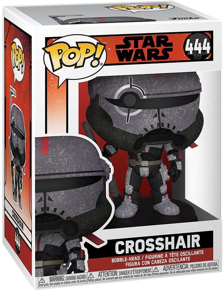 Star Wars Mirino Funko 55503 Pop! Vinile #444