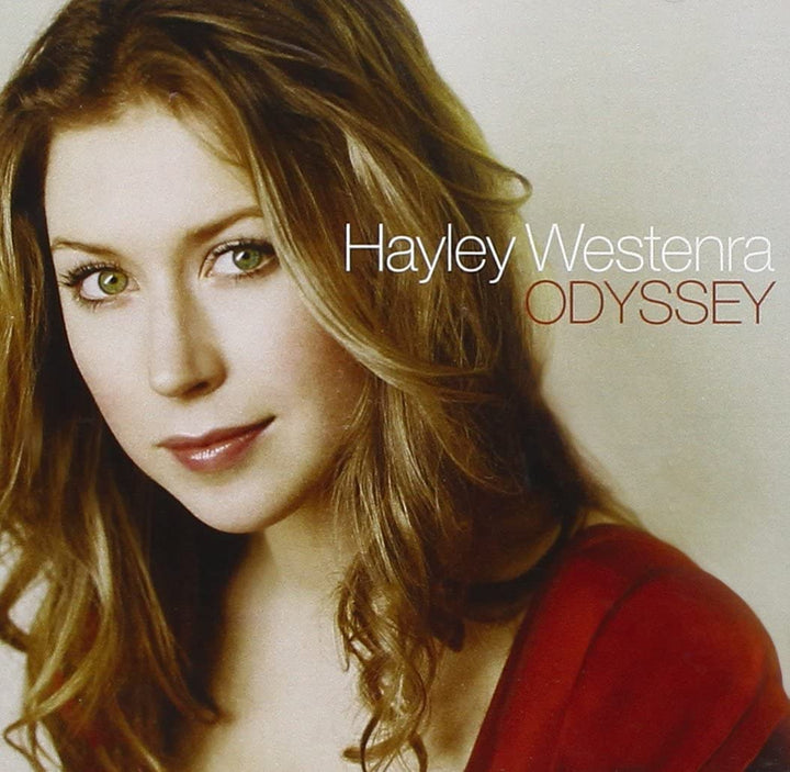 Hayley Westenra – Odyssee [Audio-CD]