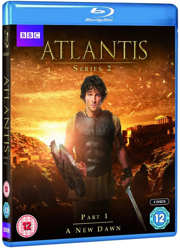 Atlantis – Serie 2 Teil 1 [2017]