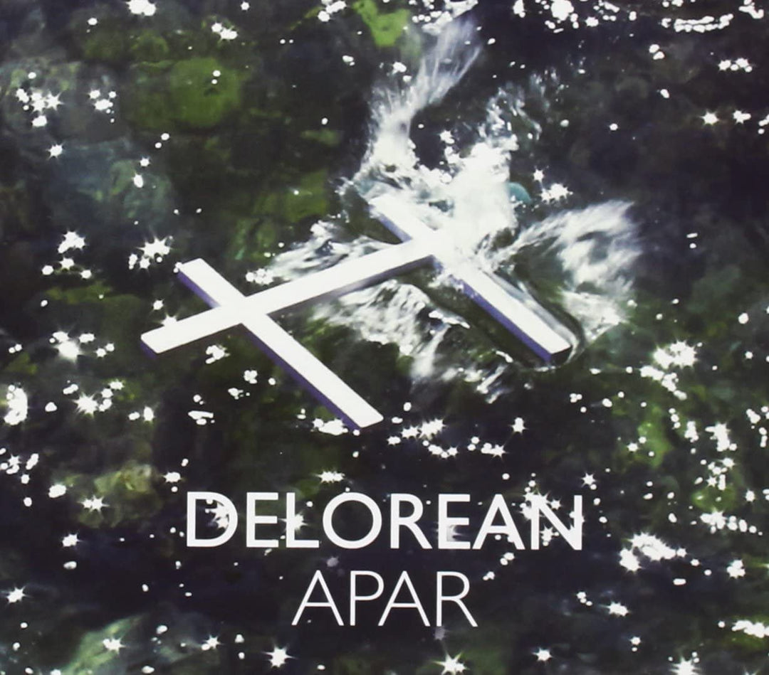 Delorean - Apar [Audio CD]