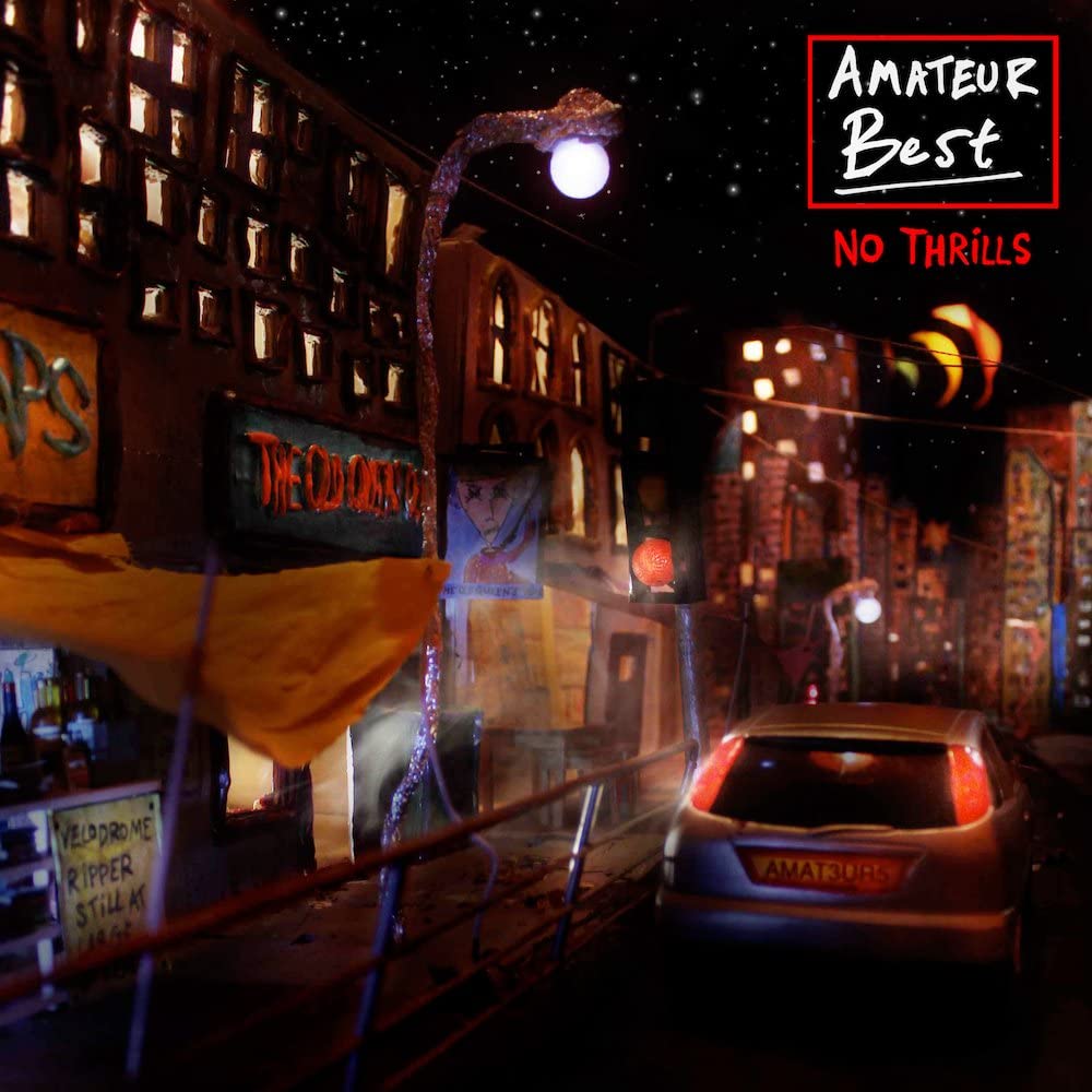 Amateur Best - No Thrills [Vinyl]