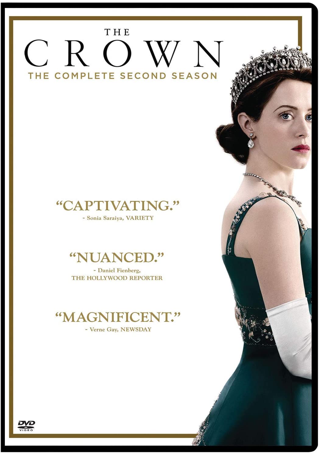 The Crown - Season 2 - Drama [DVD]