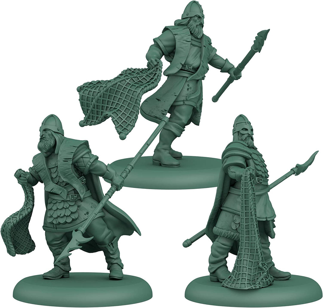 Ein Lied von Eis und Feuer: Greyjoy Ironborn Trappers