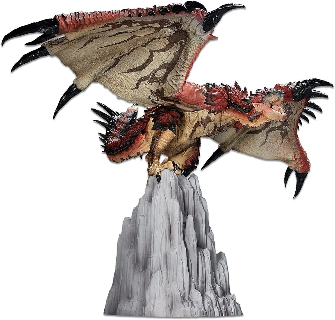 MONSTER HUNTER - Rathalos - Figurine Ichibansho 20cm