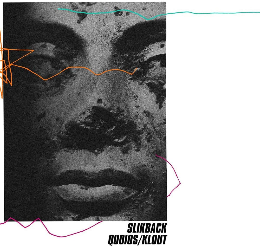 SLIKBACK - QUOIOS/KLOUT [Vinyl]