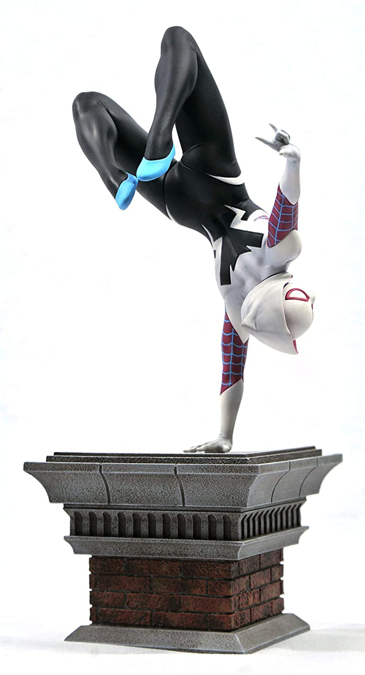 Diamond Select – Marvel Gallery Handstand Spider-Gwen PVC-Statue, AUG202100