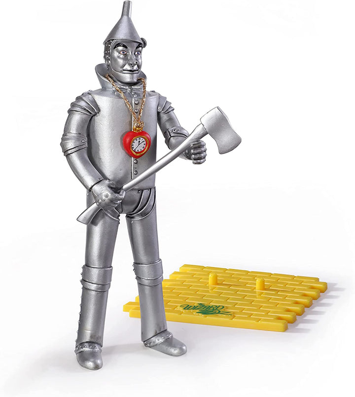 BendyFigs Oz -Tin Man