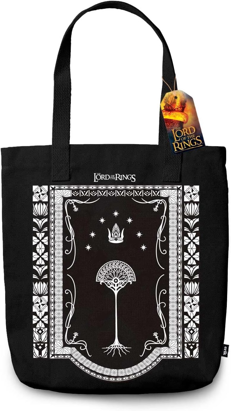 Grupo Erik Cotton Tote Bag - Cotton Shopping Bag - Eco Friendly - Canvas Bag