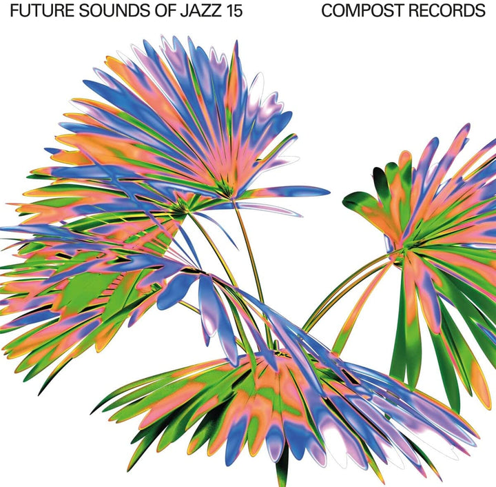 Future Sounds Of Jazz, Vol. 15 [Audio CD]