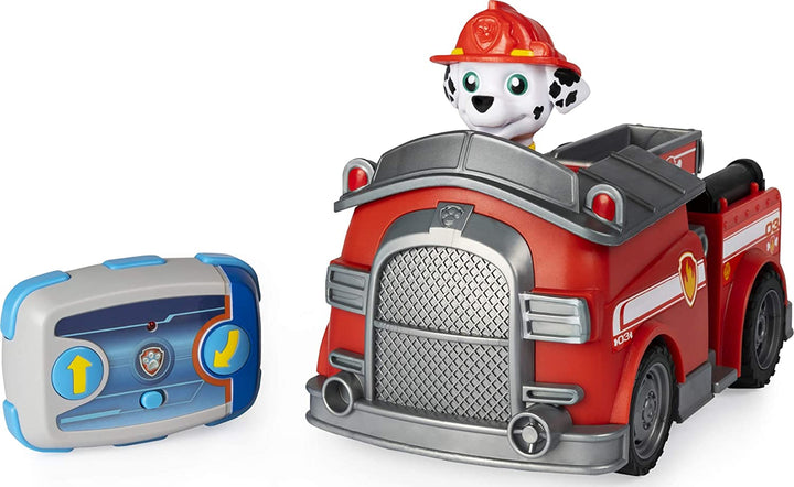 Paw Patrol 6054195 Marshall RC Feuerwehrauto