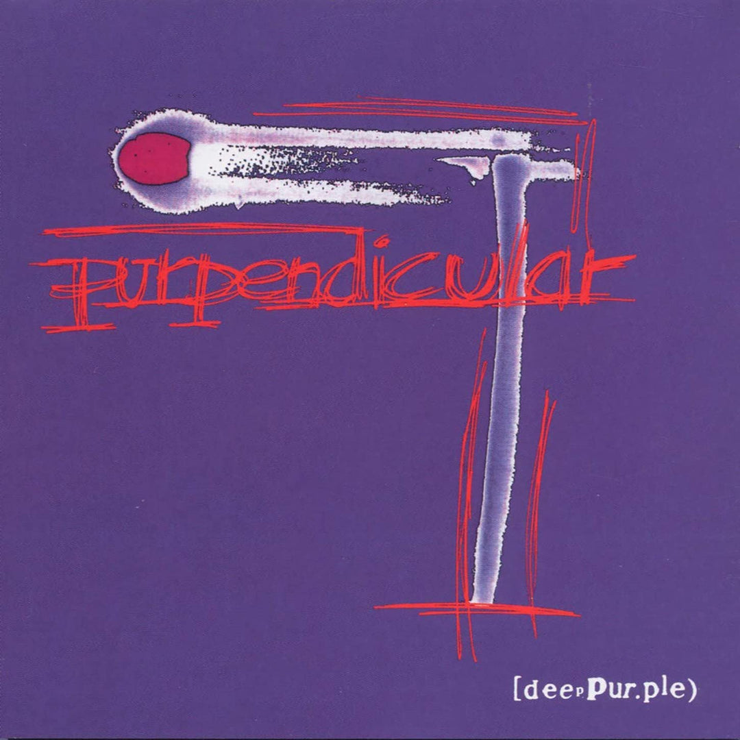 Deep Purple - Purpendicular [Audio CD]