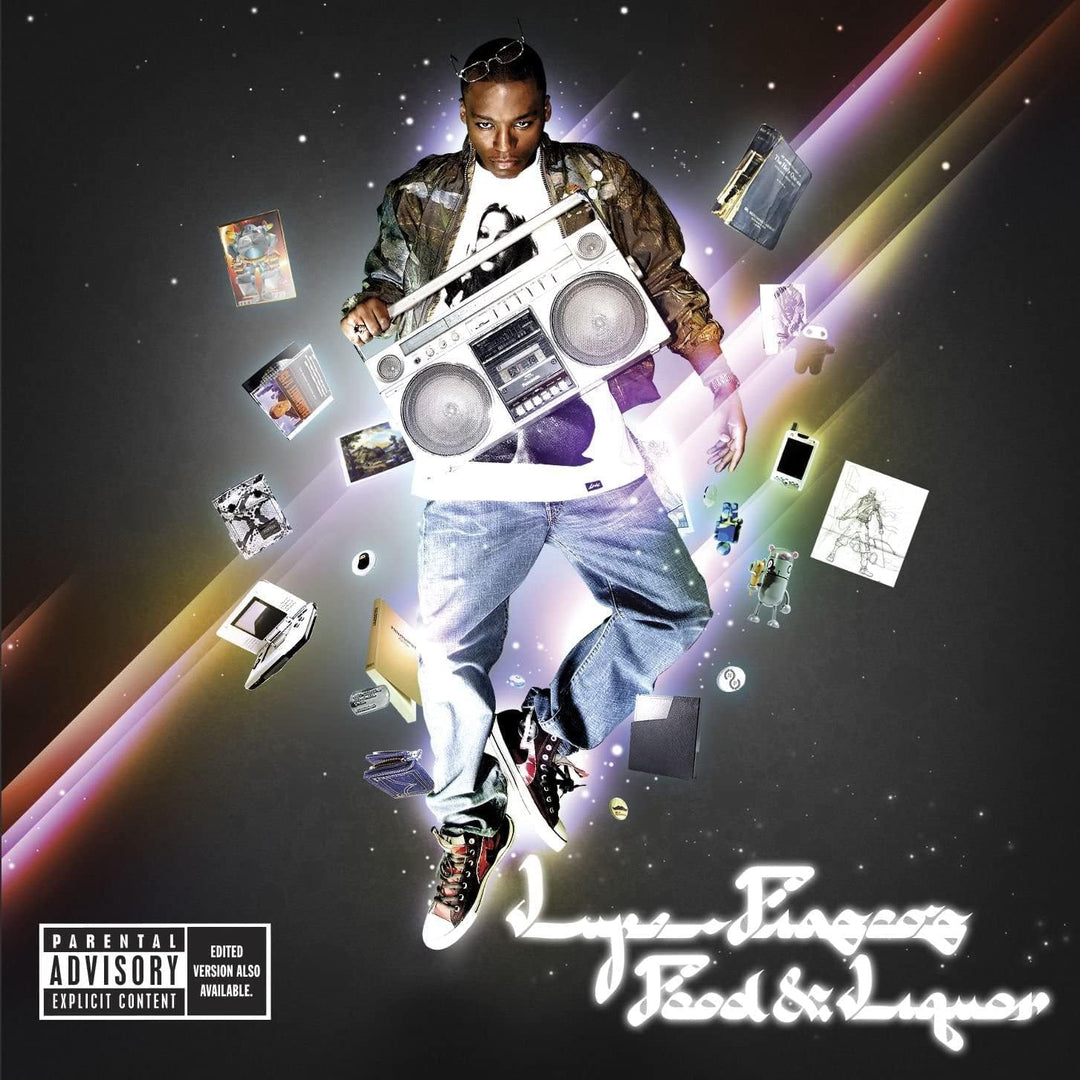 Lupe Fiasco – Lupe Fiascos Food And Liquor [VINYL] 