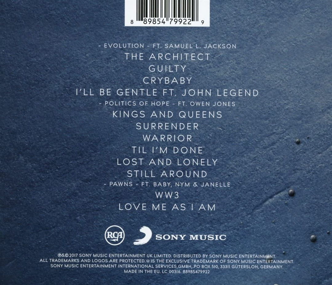 Der Architekt – Paloma Faith [Audio-CD]