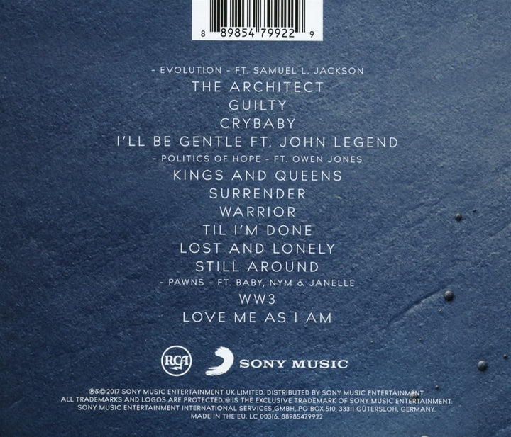 Der Architekt – Paloma Faith [Audio-CD]