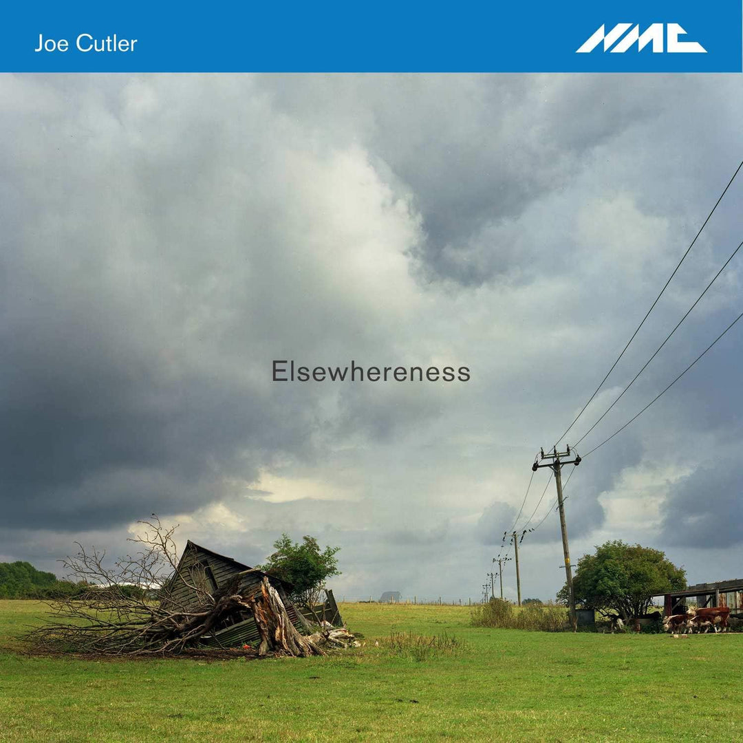 Sarah Leonard - Joe Cutler: Elsewhereness [Audio CD]