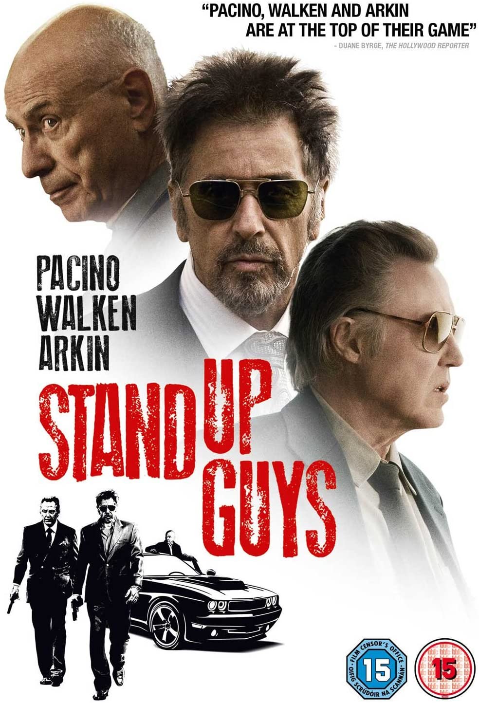 Stand Up Guys [2017]