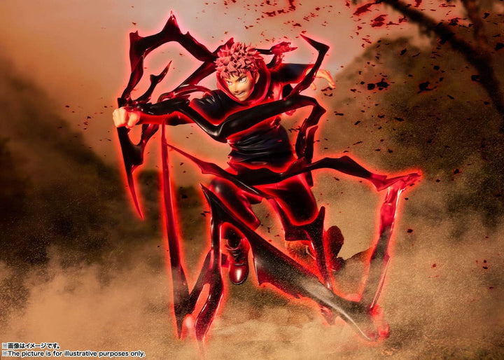 Tamashi Nations – Jujutsu Kaisen Yuji Itadori, Bandai Spirits Figuarts ZERO