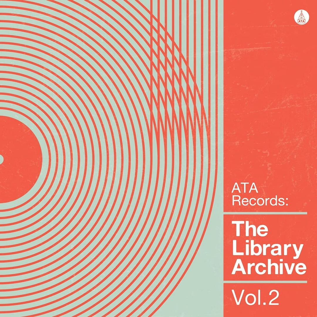 The Library Archive, Vol. 2 [Audio CD]