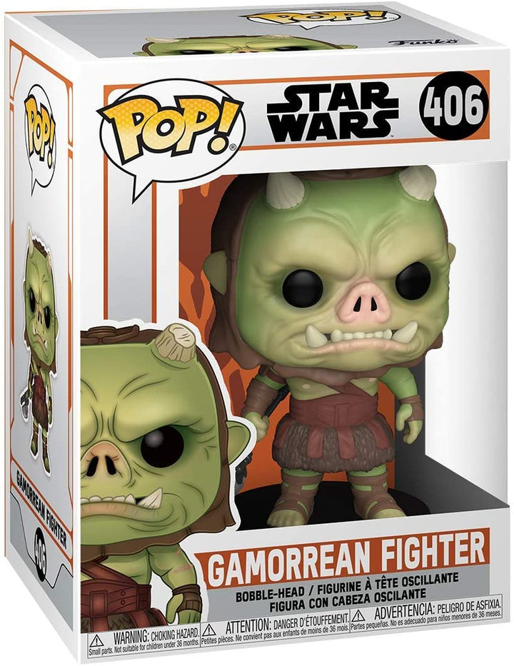 Star Wars Gamorrea-Kämpfer Funko 50964 Pop! Vinyl #406