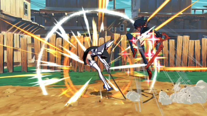 Kill La Kill IF Nintendo Switch-spel [Code in een doos]