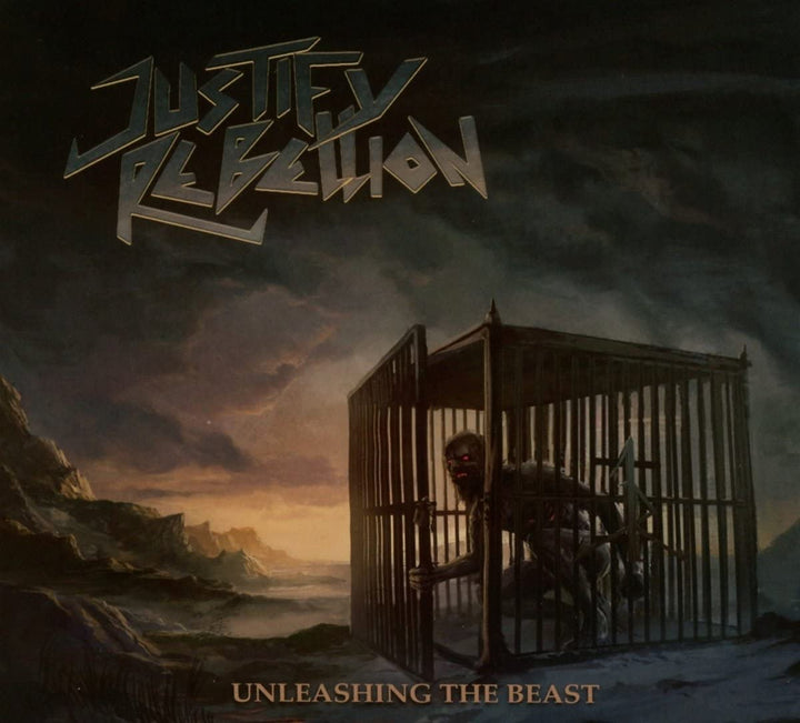 Justify Rebellion – Unleashing The Beast [Audio-CD]