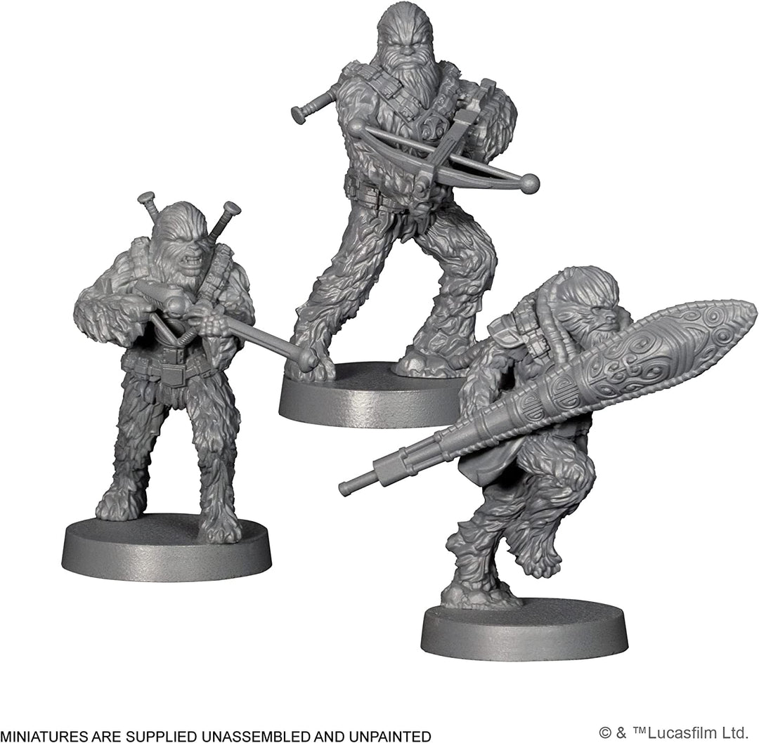 Star Wars Legion: Wookie Warriors (2021) Einheitenerweiterung