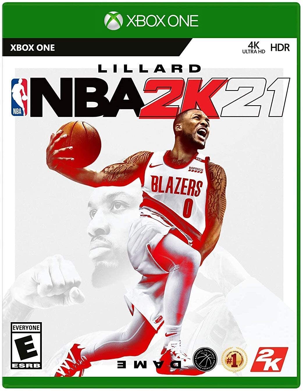 2K Games NBA 2K21