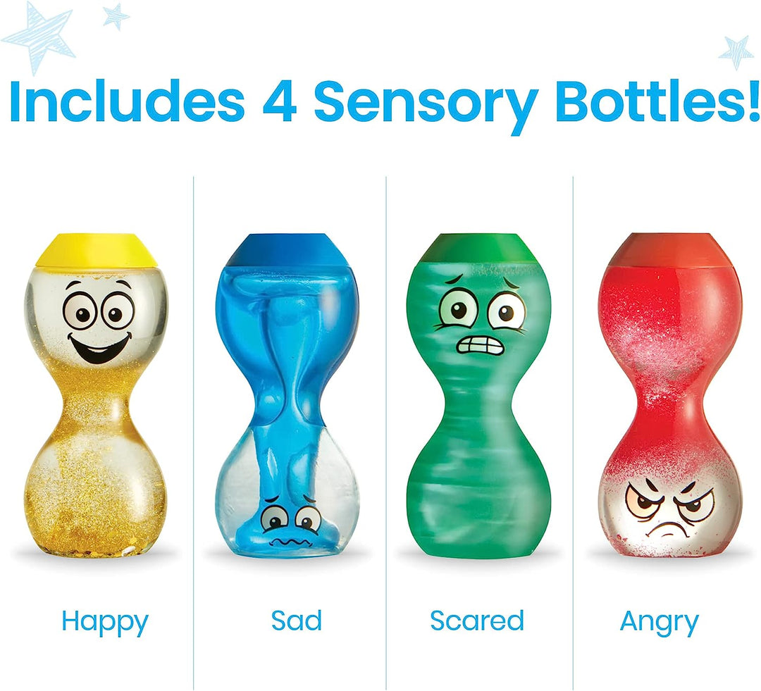 Learning Resources Express Your Feelings Sensory Bottles