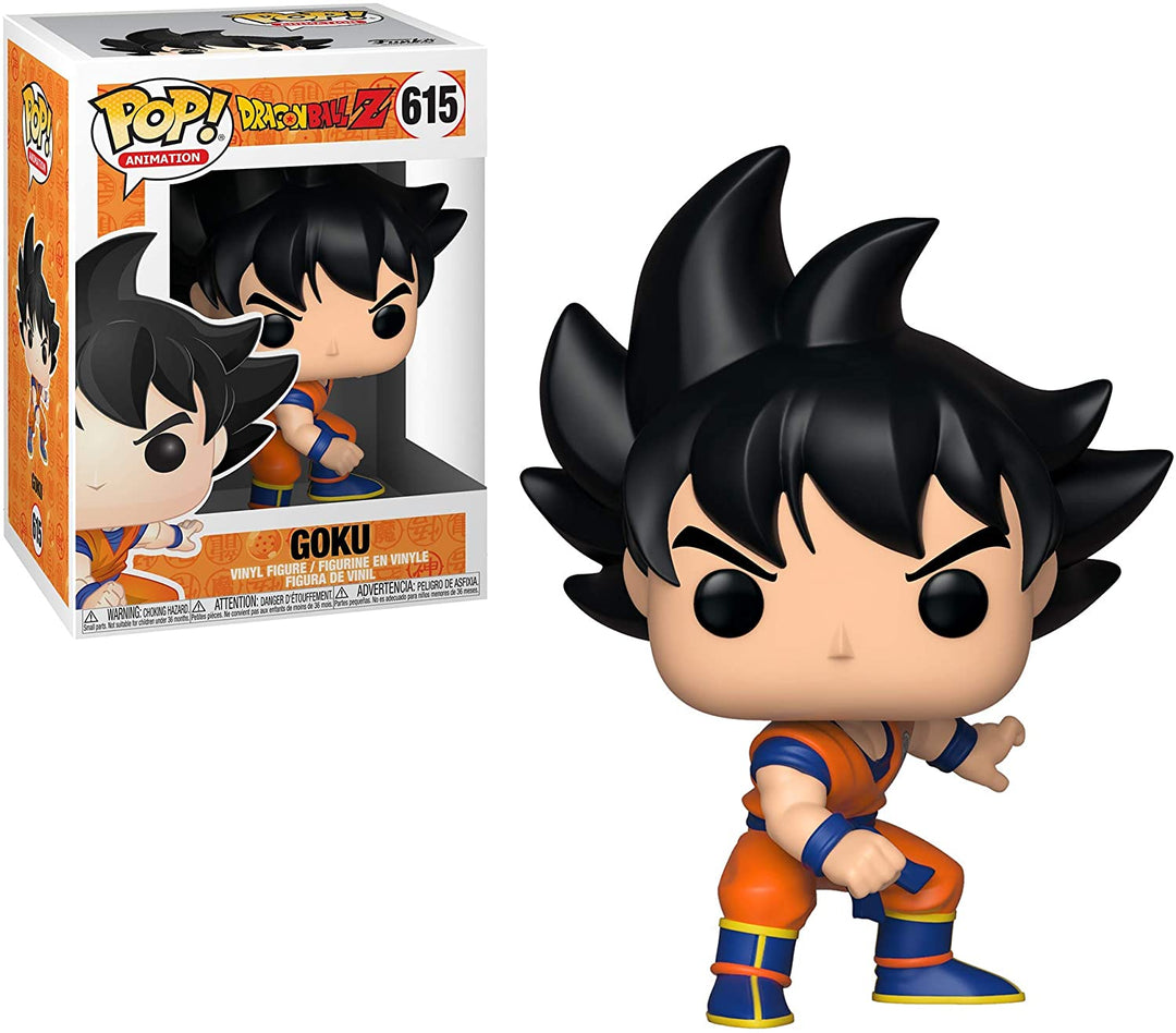 Dragon Ball Z Goku Funko 39698 Pop! Vinyl # 615