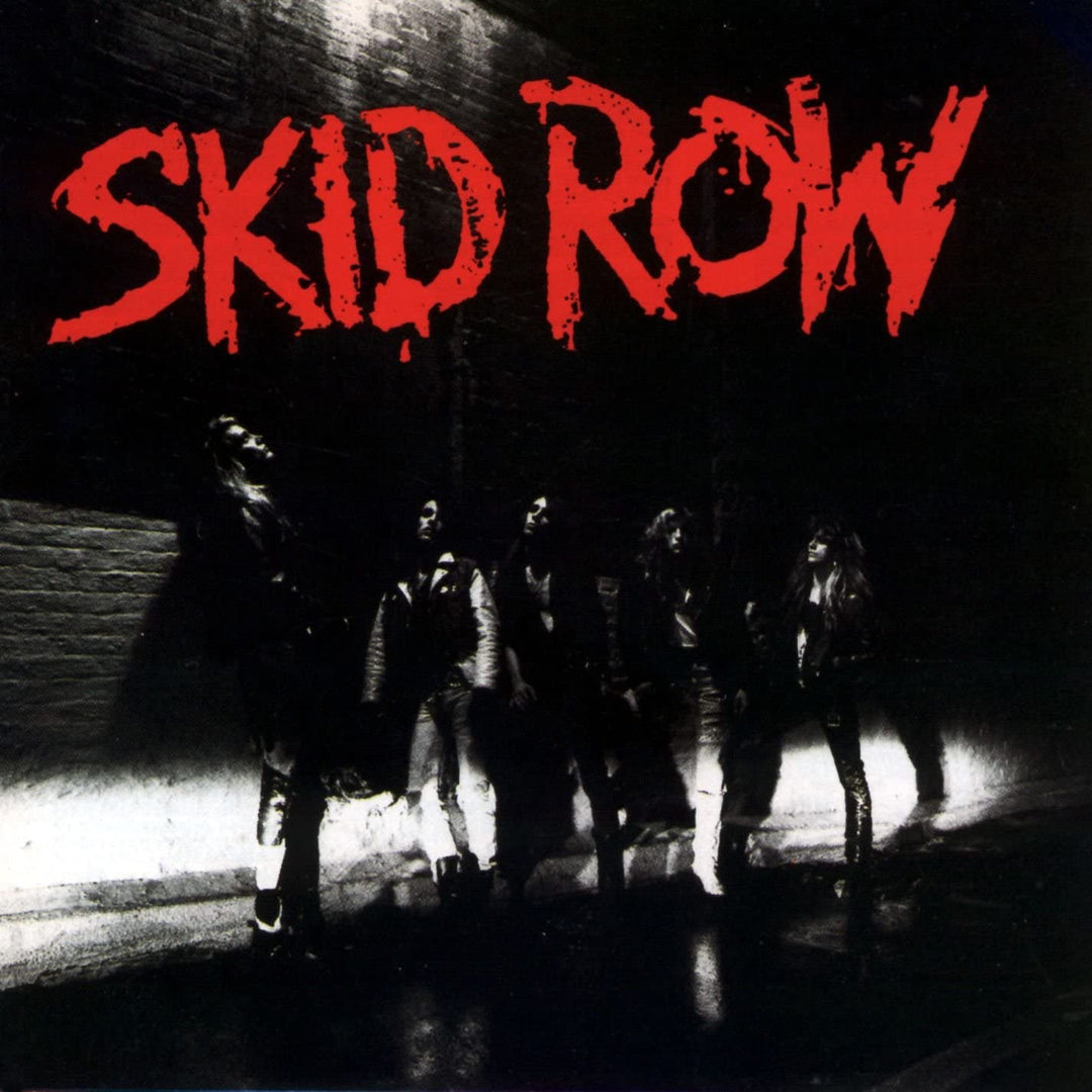 Skid Row [Audio CD]