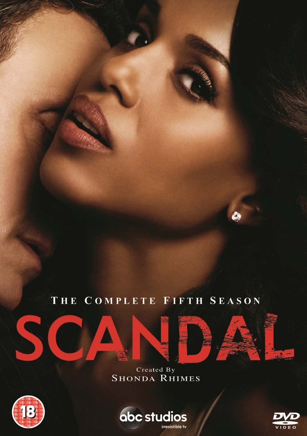 Scandal stagione 5 [DVD]