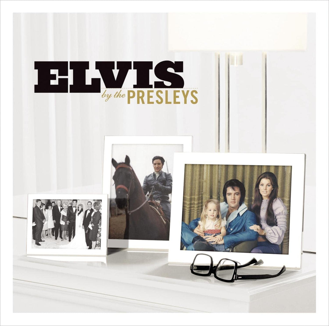 Elvis von den Presleys [Audio-CD]