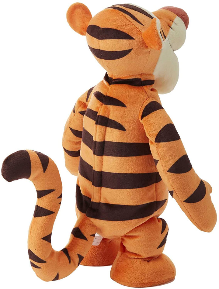 Disney Winnie the Pooh Your Friend Tigger Feature Plush, HGR59