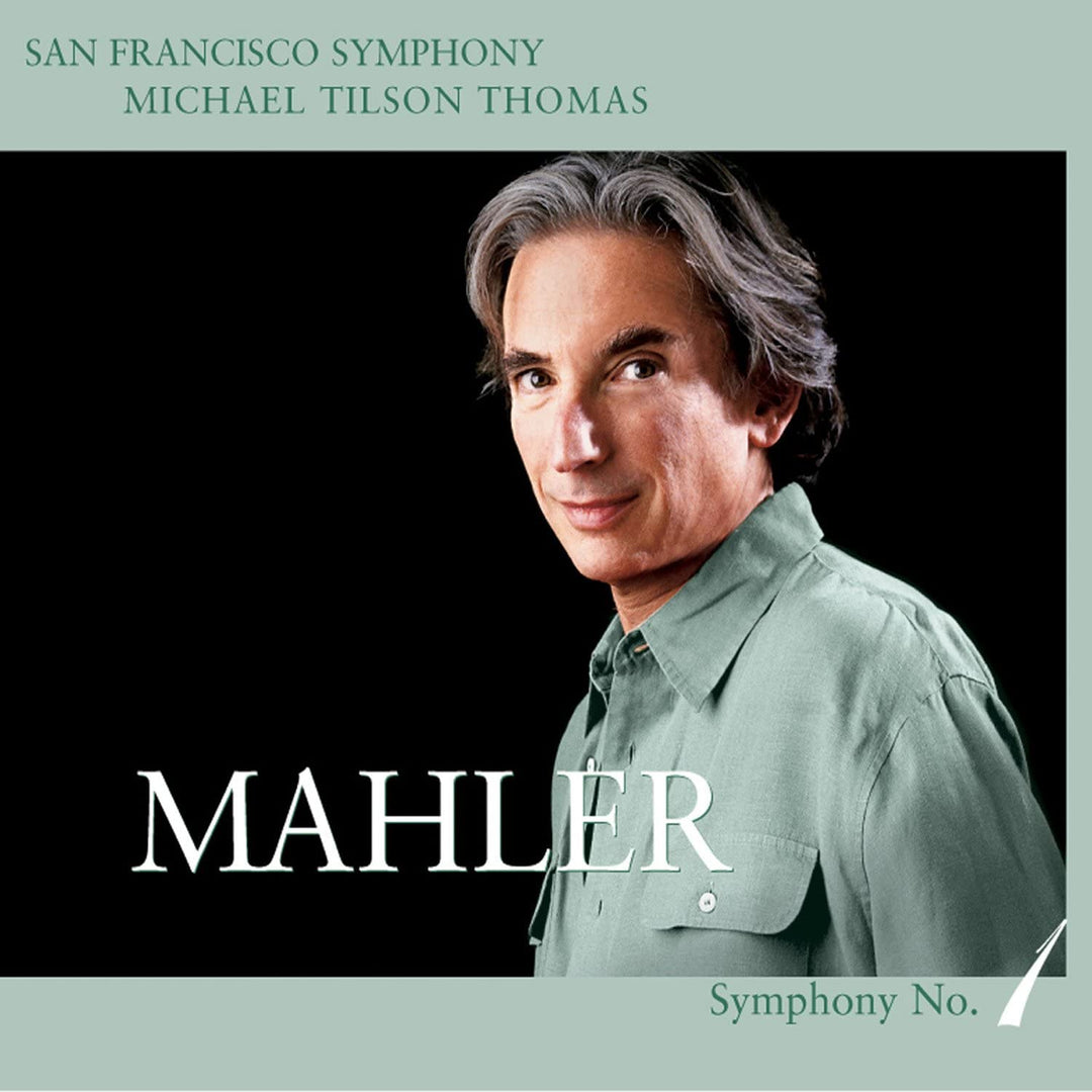 Mahler: Symphony No. 1 [Audio CD]