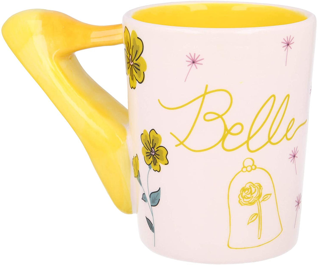 Belle 3D Ceramic Mug 390 ml in Gift Box