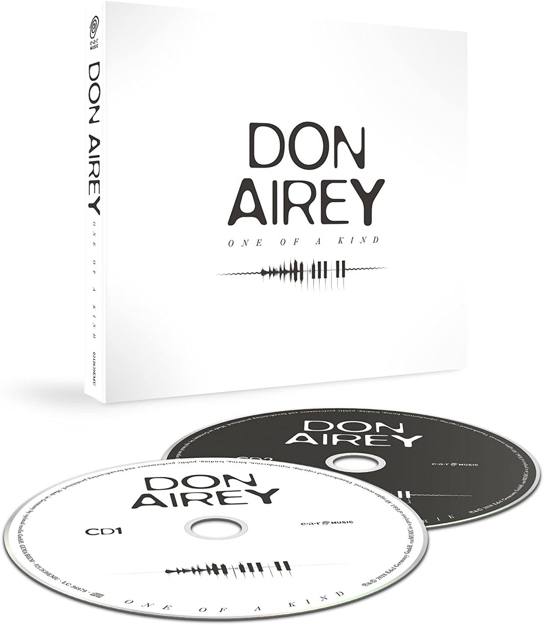 Don Airey - One of a Kind [Audio CD]