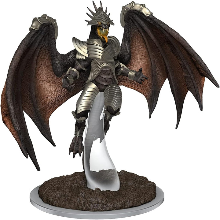 Magic The Gathering Unbemalte Miniaturen: Ziatora, The Incinerator – RPG-Figur,