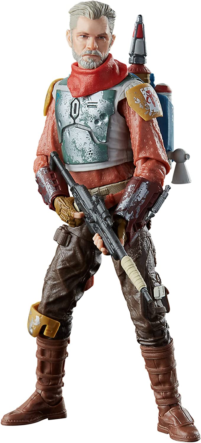 Star Wars The Black Series Cobb Vanth Spielzeug im 15-cm-Maßstab Star Wars: The Mandalorian