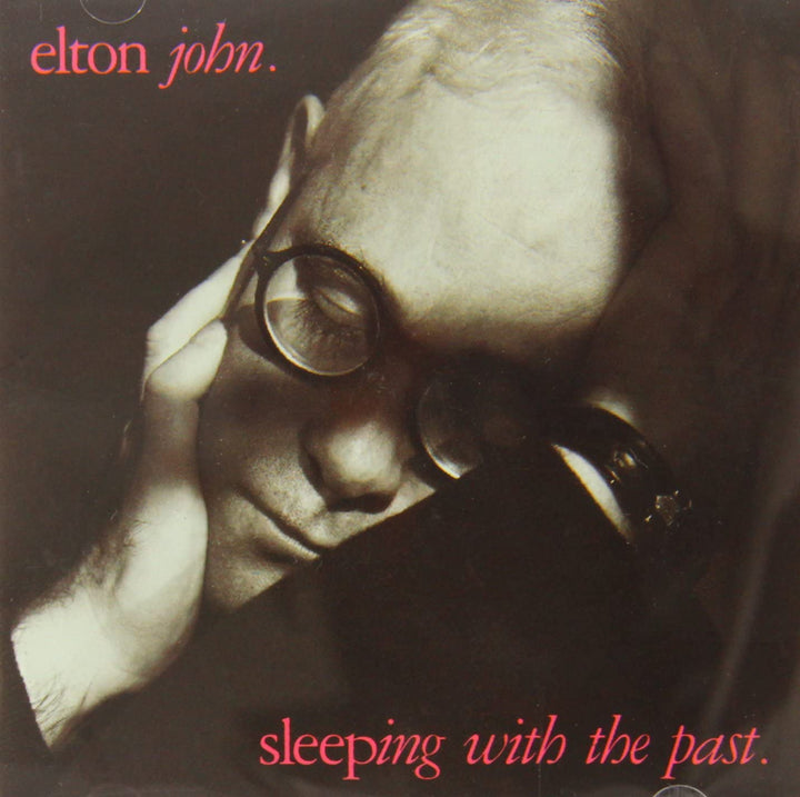 Elton John - Sleeping With the Past [Audio CD] (‎6 3 08388392)