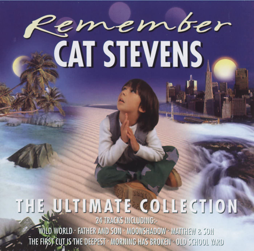 Remember Cat Stevens – The Ultimate Collection [Audio-CD]