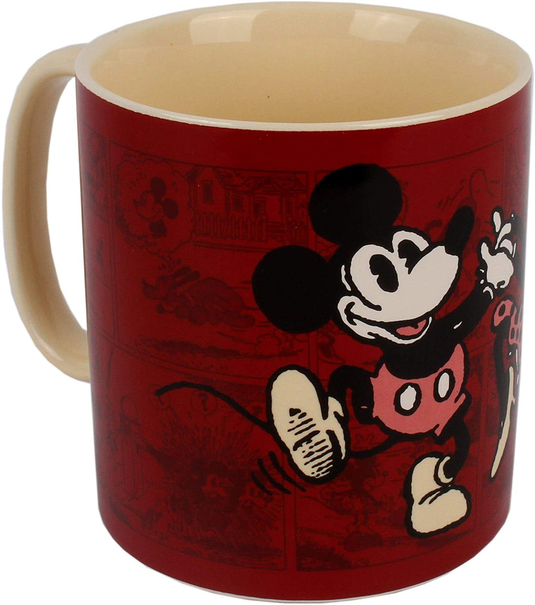 Funko UT-DI05750 Disney Becher, Keramik, Mehrfarbig, Einheitsgröße
