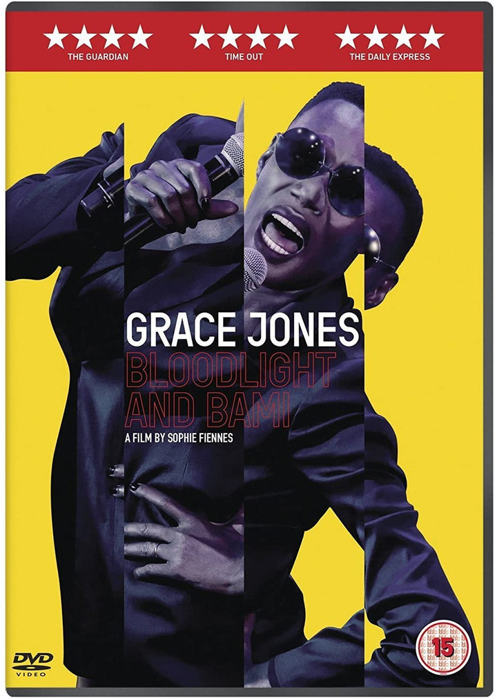 Grace Jones: Bloodlight and Bami – Dokumentarfilm/Musik [DVD]